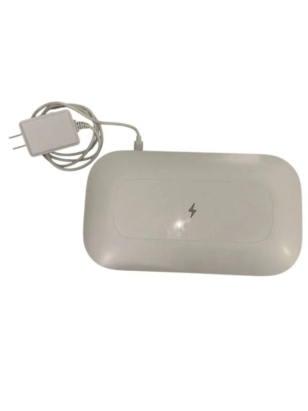PhoneSoap Pro UV Sanitizer and Charger White Phone Soap 5 Min USB USB-C PSPROV1W